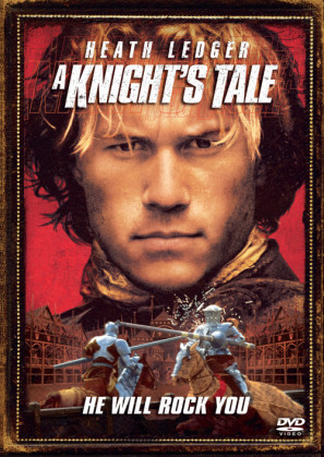 A Knights Tale movie poster (2001) hoodie