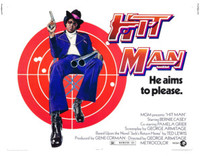 Hit Man movie poster (1972) Sweatshirt #1374607