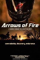 Arrows of Fire movie poster (2013) hoodie #1411509