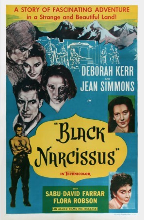 Black Narcissus movie poster (1947) Tank Top