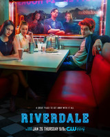 Riverdale movie poster (2016) hoodie #1438947