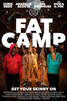 Fat Camp movie poster (2017) Tank Top #1480036