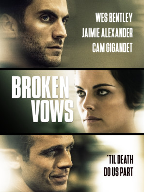 Broken Vows movie poster (2016) Poster MOV_wgbs6bh5