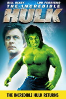 The Incredible Hulk Returns movie poster (1988) Mouse Pad MOV_wggaipxl