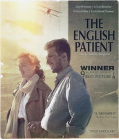 The English Patient movie poster (1996) t-shirt #MOV_wgge9dh7