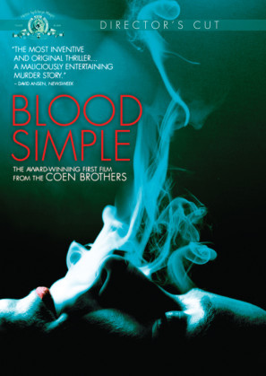 Blood Simple movie poster (1984) Poster MOV_wgp4auya