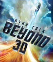Star Trek Beyond movie poster (2016) Tank Top #1376362