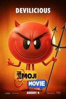 Emojimovie: Express Yourself movie poster (2017) Poster MOV_wgzymhbm