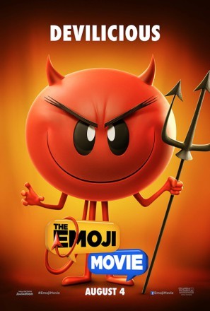 Emojimovie: Express Yourself movie poster (2017) hoodie