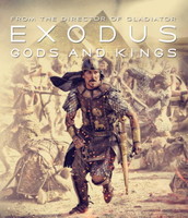 Exodus: Gods and Kings movie poster (2014) Poster MOV_whlisgpd