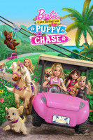 Barbie &amp; Her Sisters in a Puppy Chase movie poster (2016) Tank Top #1376482