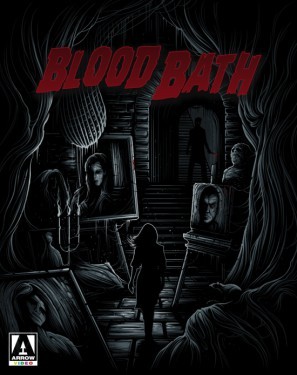 Blood Bath movie poster (1966) poster