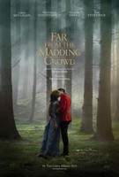 Far from the Madding Crowd movie poster (2015) Tank Top #1466830