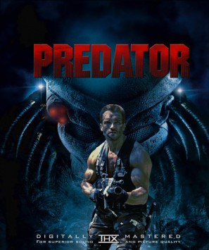 Predator movie poster (1987) Poster MOV_wjwlbmrp
