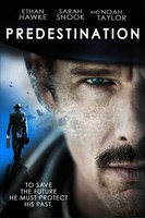 Predestination movie poster (2014) Mouse Pad MOV_wk2o9iwx