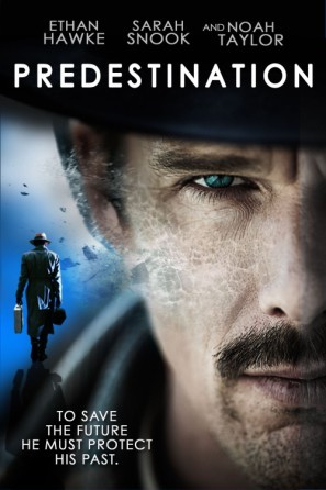 Predestination movie poster (2014) Sweatshirt