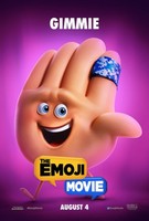 Emojimovie: Express Yourself movie poster (2017) hoodie #1439113