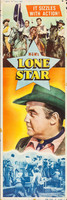 Lone Star movie poster (1952) hoodie #1467740