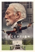 The Exception movie poster (2017) Sweatshirt #1480070