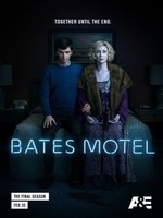 Bates Motel movie poster (2013) t-shirt #MOV_wlbu5ovm