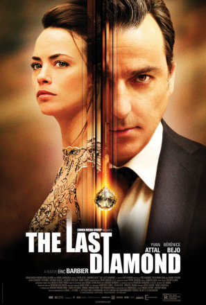 Le dernier diamant movie poster (2014) poster