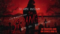 The Stranger movie poster (2015) Tank Top #1301878