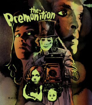 The Premonition movie poster (1976) Longsleeve T-shirt