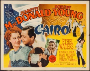 Cairo movie poster (1942) Poster MOV_wlpyask6