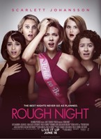 Rough Night movie poster (2017) Sweatshirt #1476387