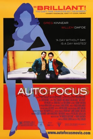 Auto Focus movie poster (2002) mouse pad