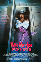 Hello Mary Lou: Prom Night II movie poster (1987) Poster MOV_wmam7zgy
