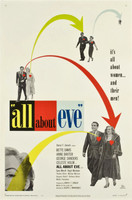 All About Eve movie poster (1950) Sweatshirt #1397420