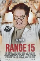 Range 15 movie poster (2016) Tank Top #1376675