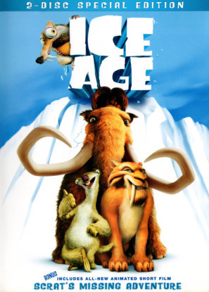 Ice Age movie poster (2002) Poster MOV_wmtybram