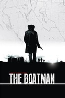 The Boatman movie poster (2015) hoodie #1423609