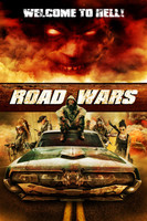 Road Wars movie poster (2015) Tank Top #1393781