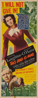 This Land Is Mine movie poster (1943) Poster MOV_wnpwjtoc