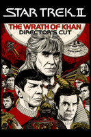 Star Trek: The Wrath Of Khan movie poster (1982) Poster MOV_wnxalibf