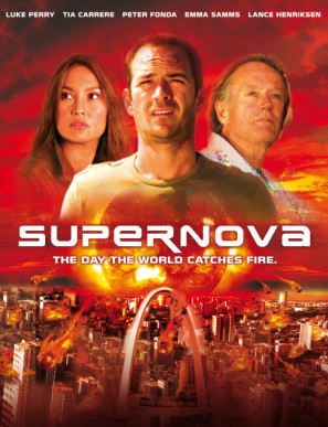 Supernova movie poster (2005) poster
