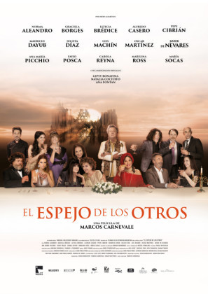 El espejo de los otros movie poster (2015) Poster MOV_worbyrsf