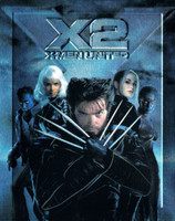X2 movie poster (2003) Tank Top #1466813