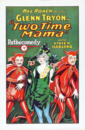 Two-Time Mama movie poster (1927) Poster MOV_wqcit7v1