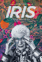 Iris movie poster (2014) Poster MOV_wqnwcodd