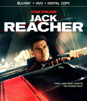 Jack Reacher movie poster (2012) Poster MOV_wqp0mbjy