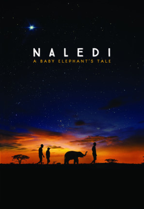 Naledi: A Baby Elephants Tale movie poster (2016) Poster MOV_wquibuxw