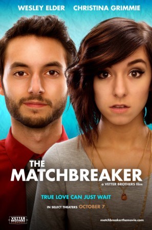The Matchbreaker movie poster (2016) hoodie