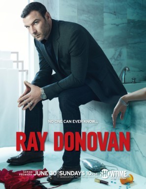 Ray Donovan movie poster (2013) Poster MOV_wrxjxium