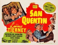 San Quentin movie poster (1946) Poster MOV_ws9qaf3a