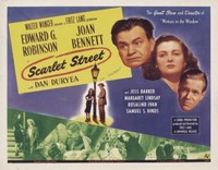 Scarlet Street movie poster (1945) Sweatshirt #1438449