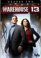 Warehouse 13 movie poster (2009) Tank Top #1411381